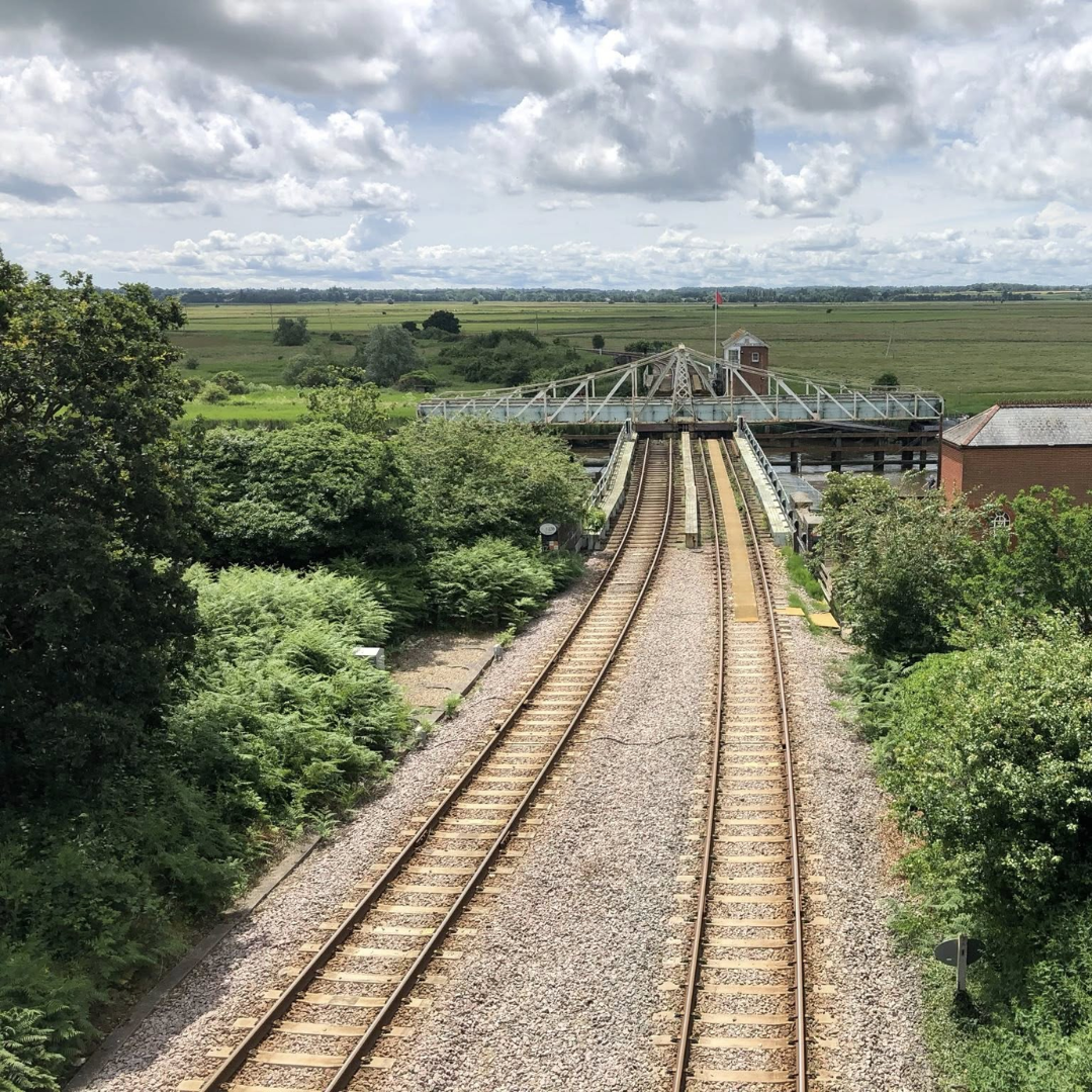 A Car-Free Guide to Festivals and Fun Along the Wherry Line