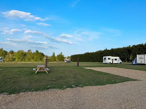 Photo of Priory Farm Caravan Park