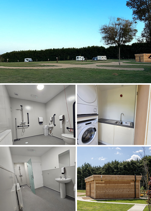 Photo of Priory Farm Caravan Park