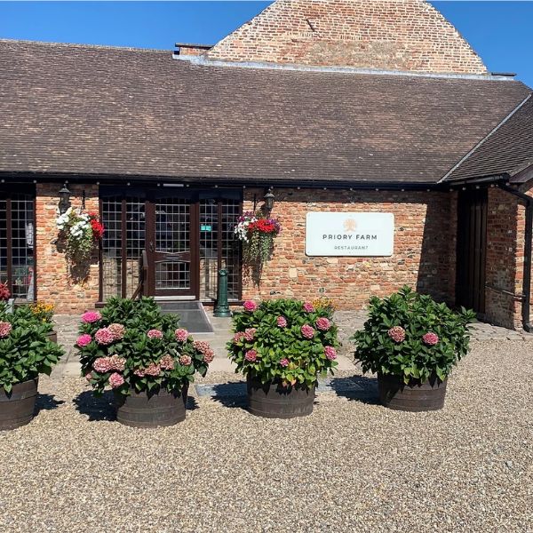 Priory Farm Restuarant